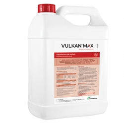 VULKAN MAX 5L preparat dezynfekujący do higieny weterynaryjnej, zamgławianie termiczne i na zimno (zapytaj o produkt)