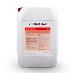 VULKAN MAX 20L preparat dezynfekujący do higieny weterynaryjnej, zamgławianie termiczne i na zimno (zapytaj o produkt)